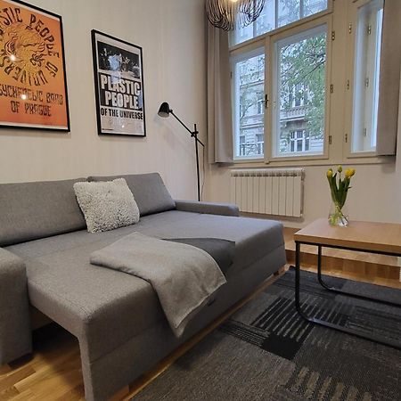 Ferienwohnung Endless Jecna Prag Exterior foto