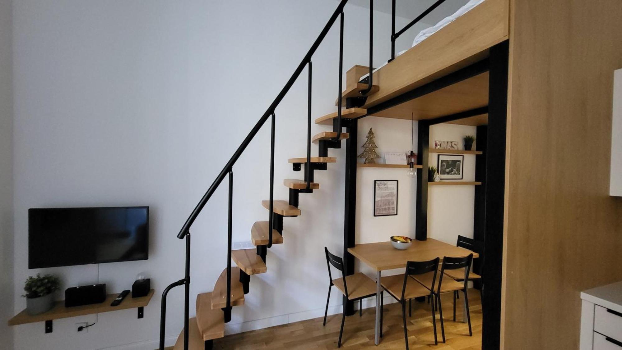 Ferienwohnung Endless Jecna Prag Exterior foto