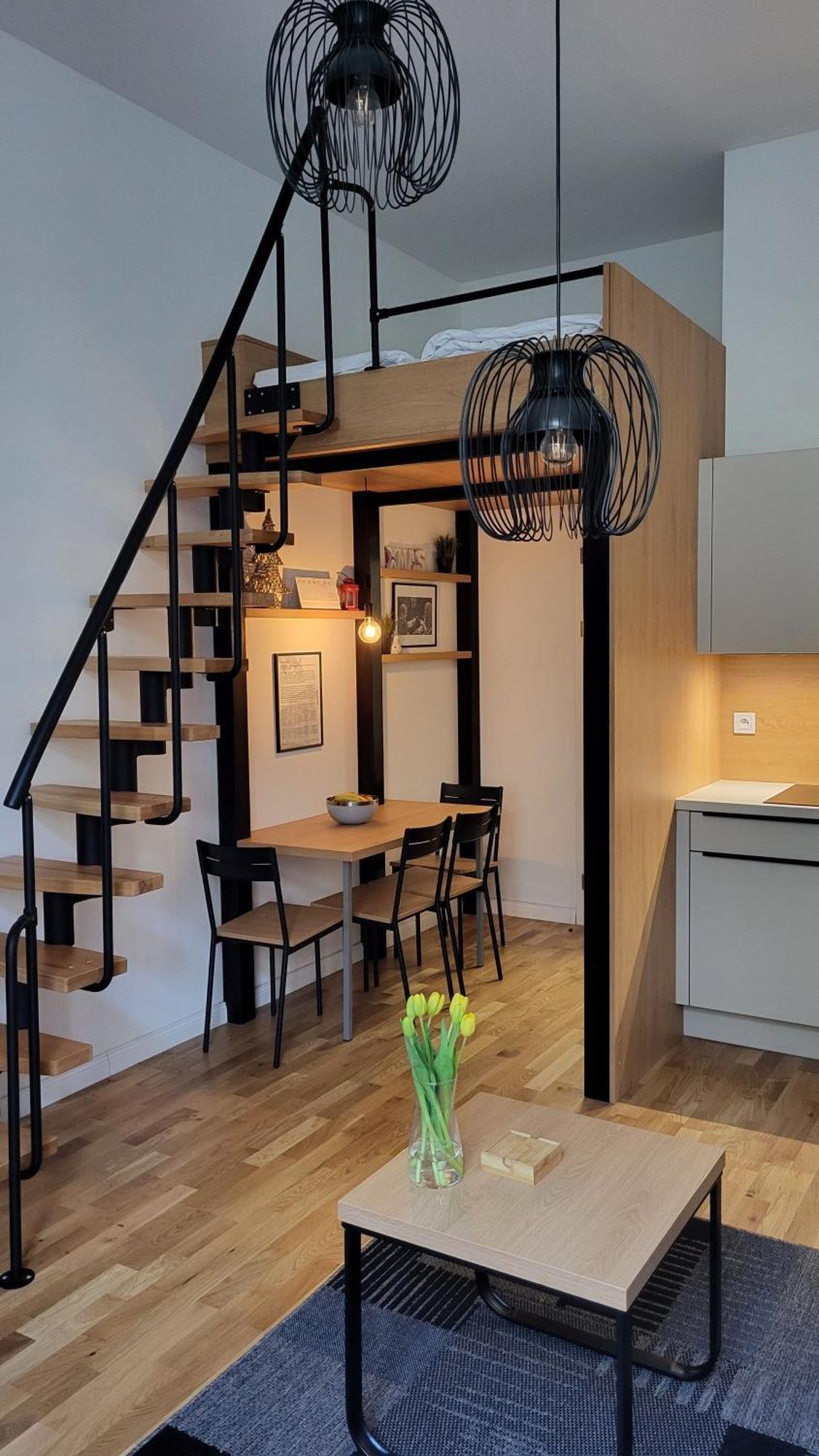 Ferienwohnung Endless Jecna Prag Exterior foto